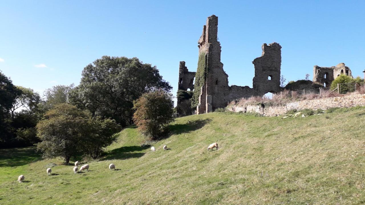 Castle Lodge Sheriff Hutton 외부 사진